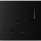 SIMON 13A 1GANG SWITCH SOCKET 721382-26