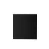 SWITCH 16A 1GANG 1WAY SIMON E6 721011-26 BLACK