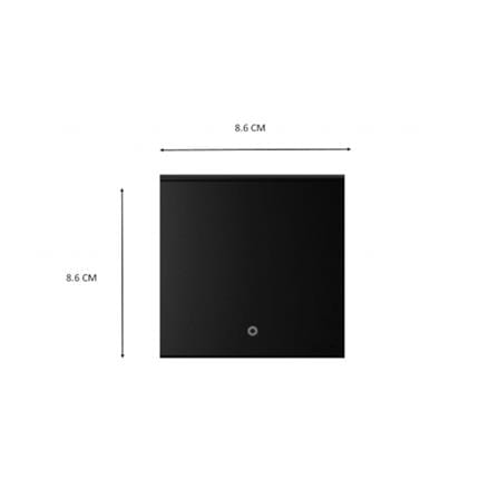 20A 1GANG DOUBLE POLE SWITCH SOCKET SIMON E6 722023-26