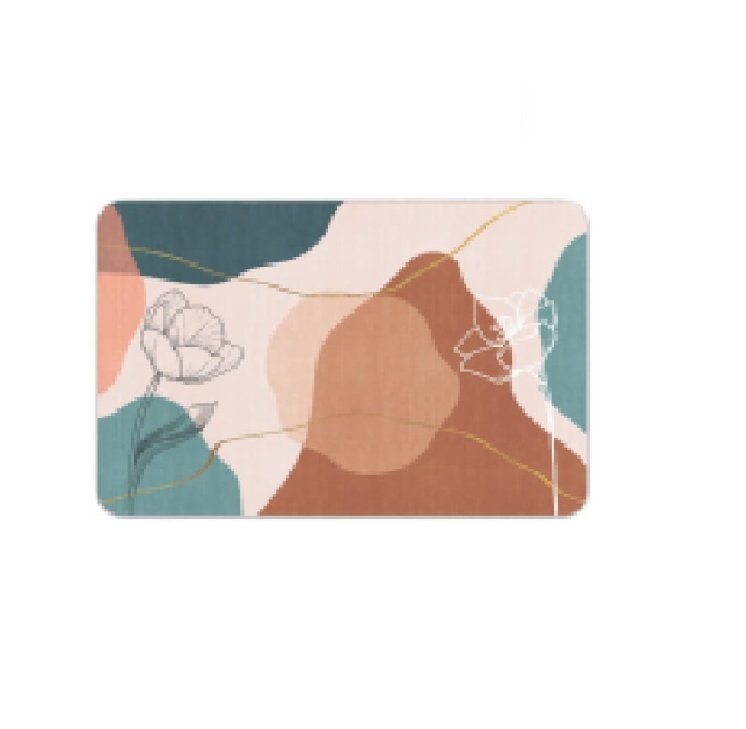 COSSY+ DIATOMITE MAT CP-P3-BR 40X30CM