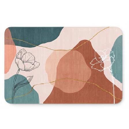 COSSY PLUS DIATOMITE MAT CP-P3-BR 40X30CM