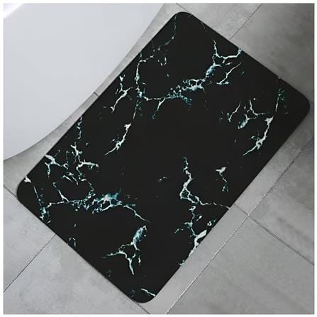 COSSY PLUS DIATOMITE MAT CP-P6-MBBK-L 120X39CM BLACK