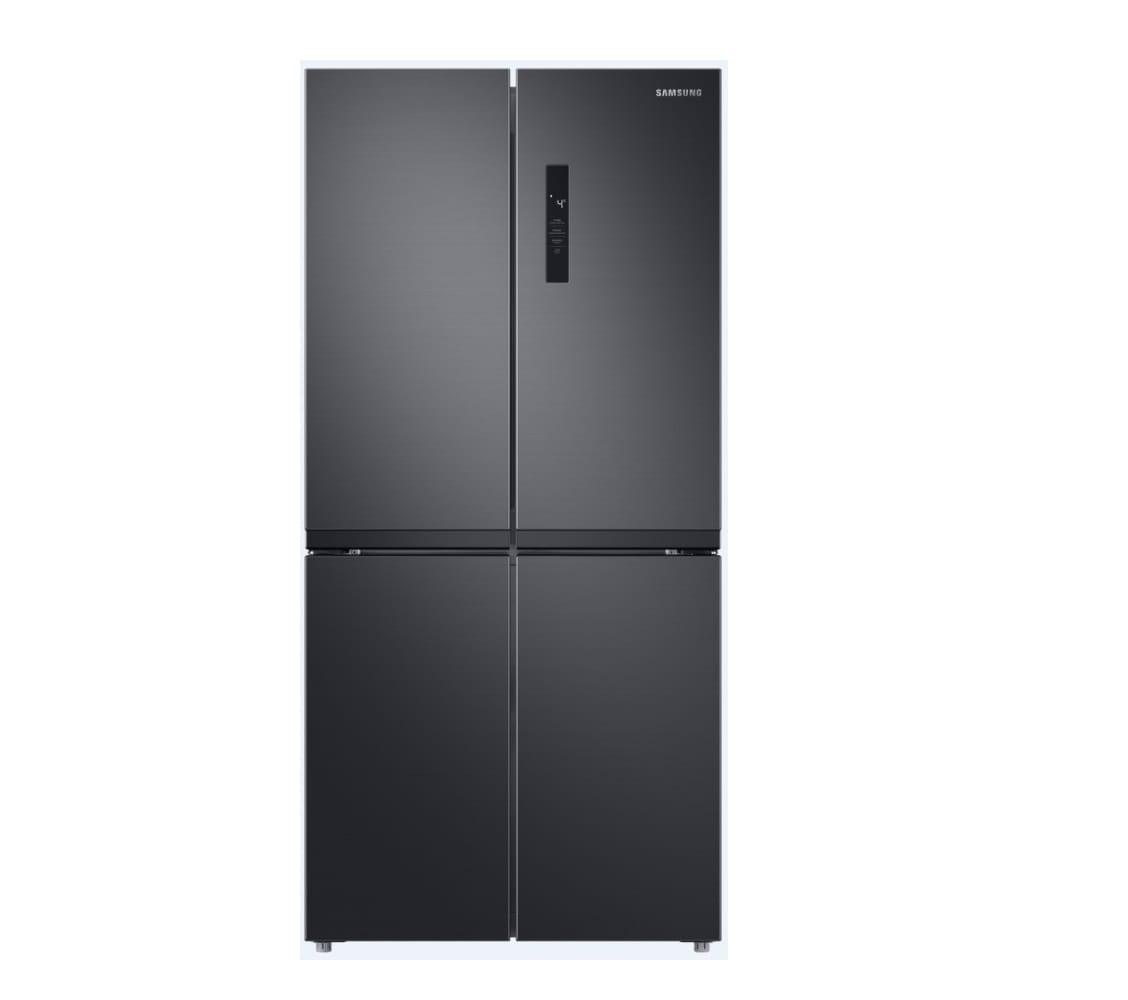SAMSUNG MULTI DOOR REFRIGERATOR RF48A4000B4/ME 511L BLACK