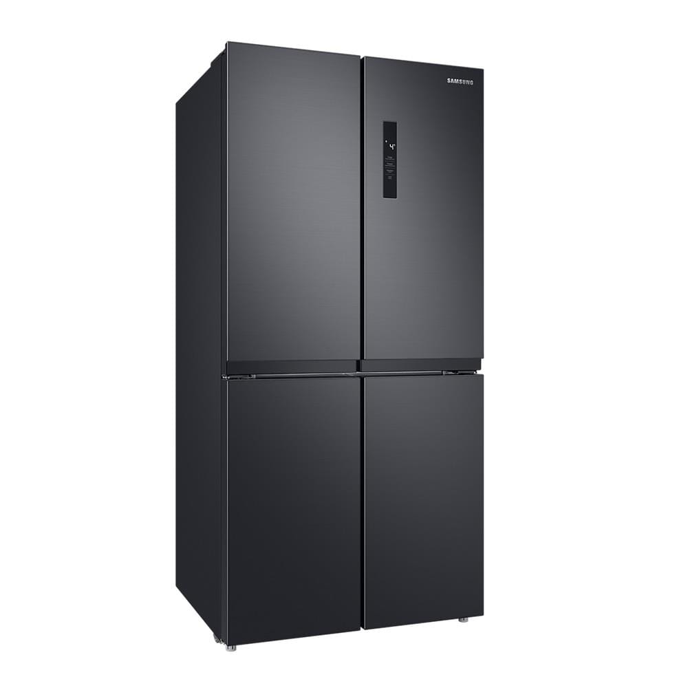 SAMSUNG MULTI DOOR REFRIGERATOR RF48A4000B4/ME 511L BLACK