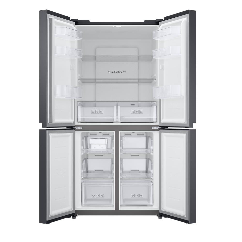SAMSUNG MULTI DOOR REFRIGERATOR RF48A4000B4/ME 511L BLACK
