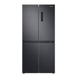 SAMSUNG MULTI DOOR REFRIGERATOR RF48A4000B4/ME 511L BLACK