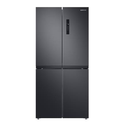 SAMSUNG MULTI DOOR REFRIGERATOR RF48A4000B4/ME 511L BLACK