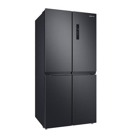 SAMSUNG MULTI DOOR REFRIGERATOR RF48A4000B4/ME 511L BLACK