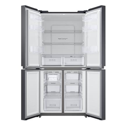 SAMSUNG MULTI DOOR REFRIGERATOR RF48A4000B4/ME 511L BLACK