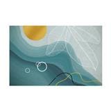 COSSY+ DIATOMITE MAT CP-P2-BL 40X30CM