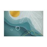 COSSY PLUS DIATOMITE MAT CP-P2-BL 40X30CM
