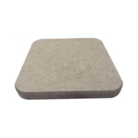 COSSY PLUS DIATOMITE COASTER CP-D5S 10X10CM GREY