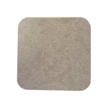 COSSY PLUS DIATOMITE COASTER CP-D5S 10X10CM GREY