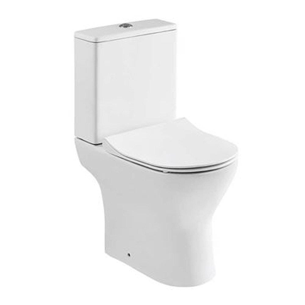 MD 2P TOILET OTIS 3/6L WHITE H77XW34XD65 CM