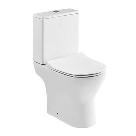 MD 2P TOILET OTIS 3/6L WHITE H77XW34XD65 CM
