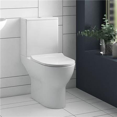 MD 2P TOILET OTIS 3/6L WHITE H77XW34XD65 CM