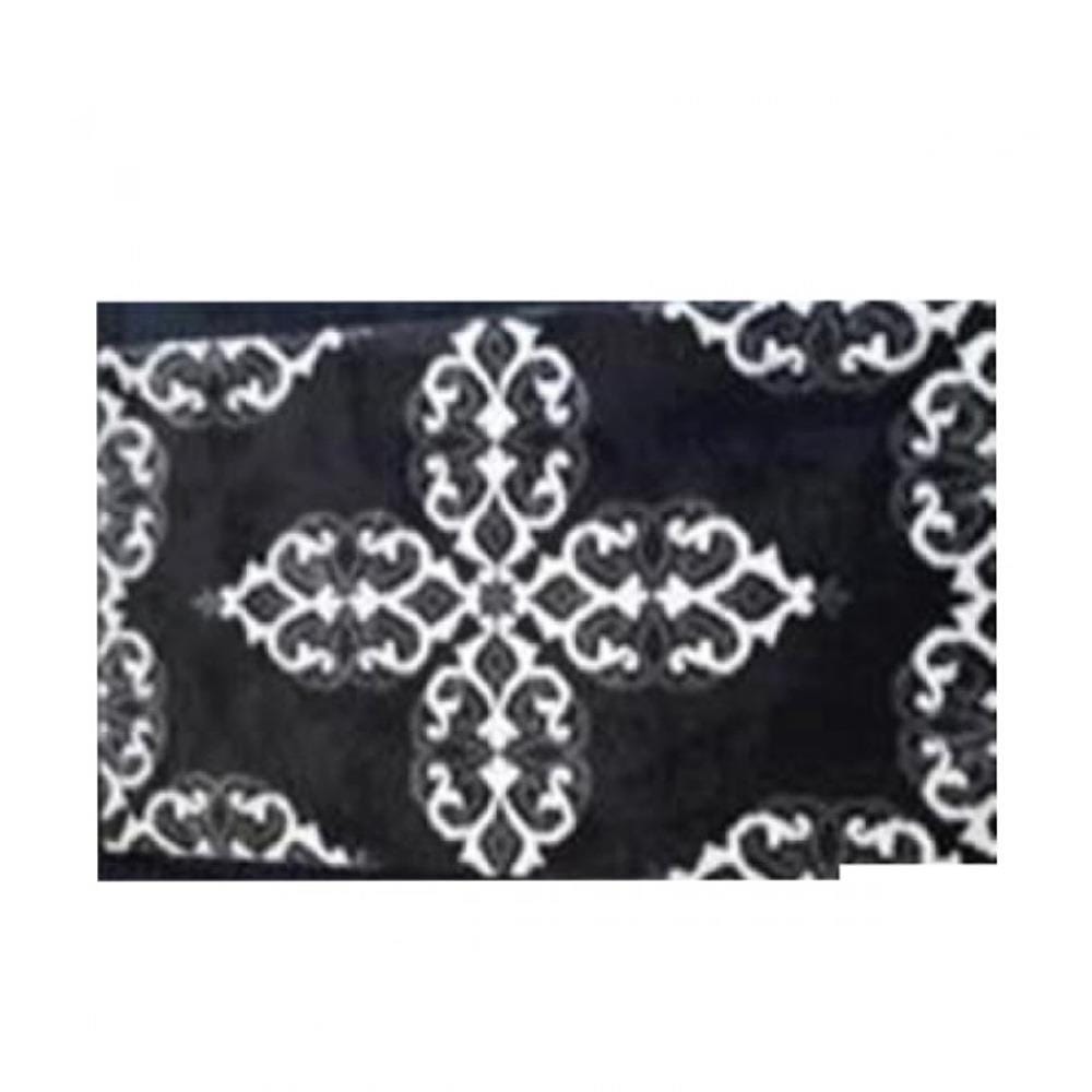 CARPET BLM  100X150 PP-MF 1050 100x150 BLACK