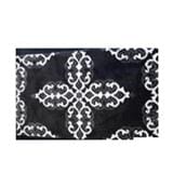 CARPET BLM  100X150 PP-MF 1050 100x150 BLACK