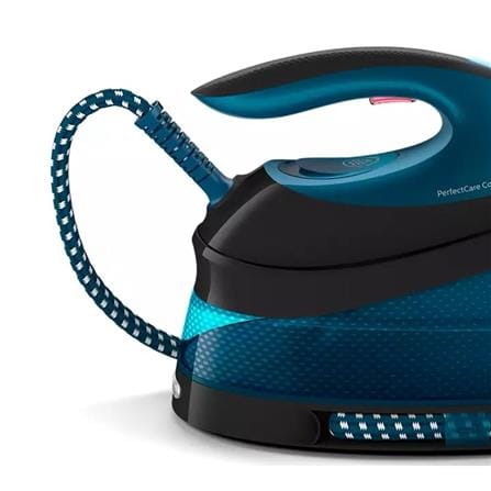 PHILIPS STEAM GENERATOR GC7846/86 2400WATT 1.5LITER STEAM GLIDE SOLEPLATE