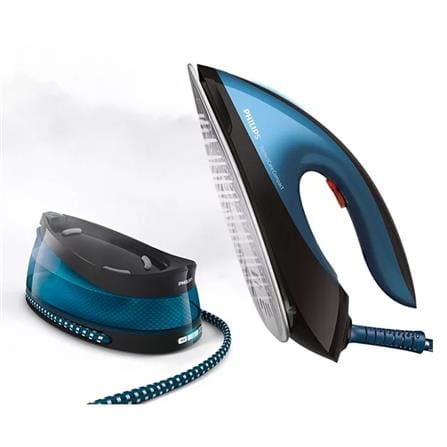 PHILIPS STEAM GENERATOR GC7846/86 2400WATT 1.5LITER STEAM GLIDE SOLEPLATE