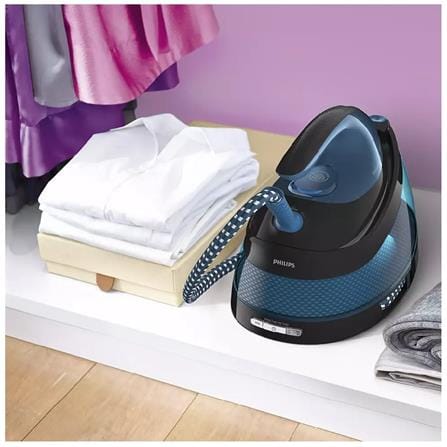 PHILIPS STEAM GENERATOR GC7846/86 2400WATT 1.5LITER STEAM GLIDE SOLEPLATE