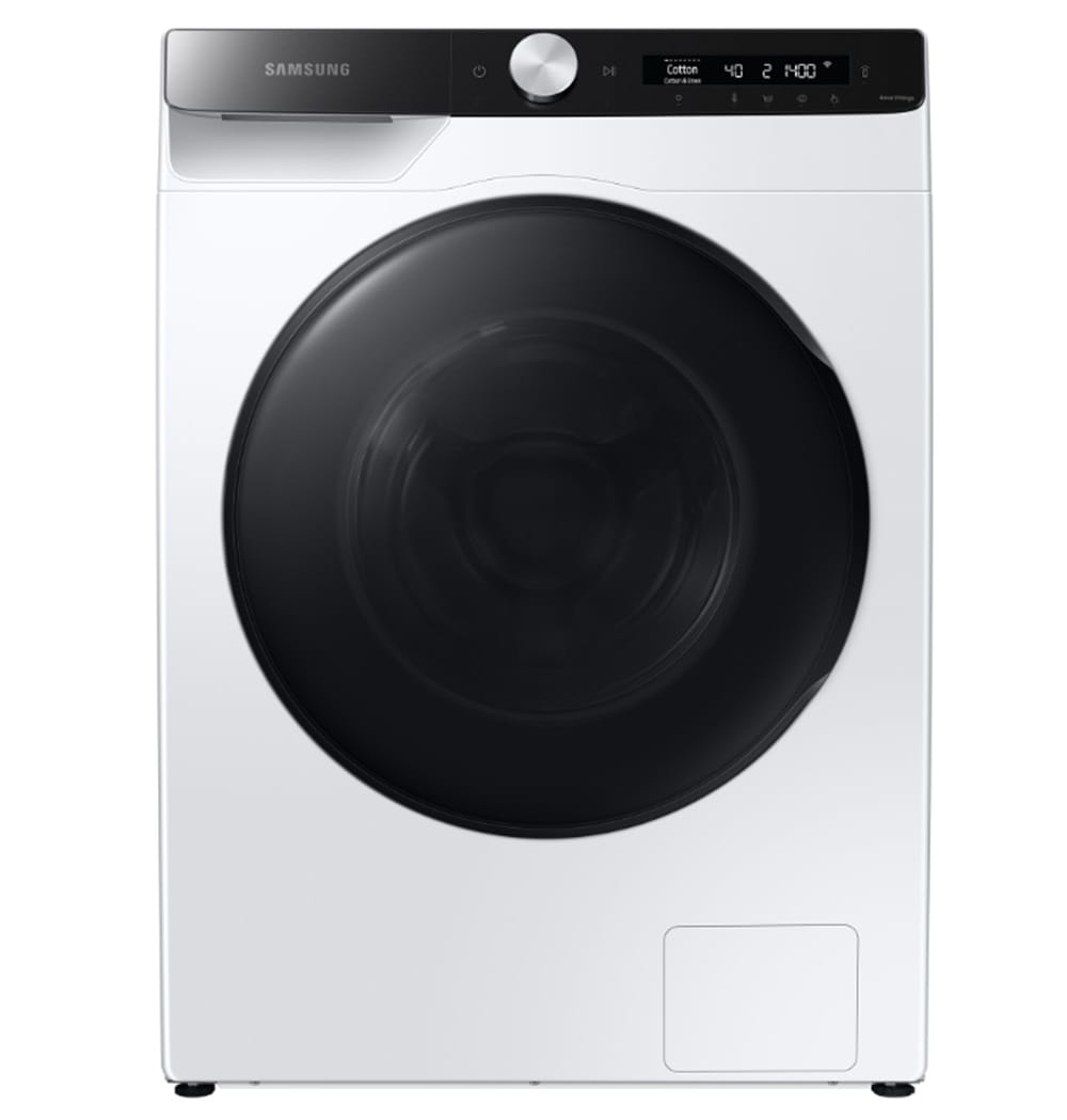 SAMSUNG WASHING MACHINE & DRYER WD85T534DB/FQ 8.5/6KG WHITE
