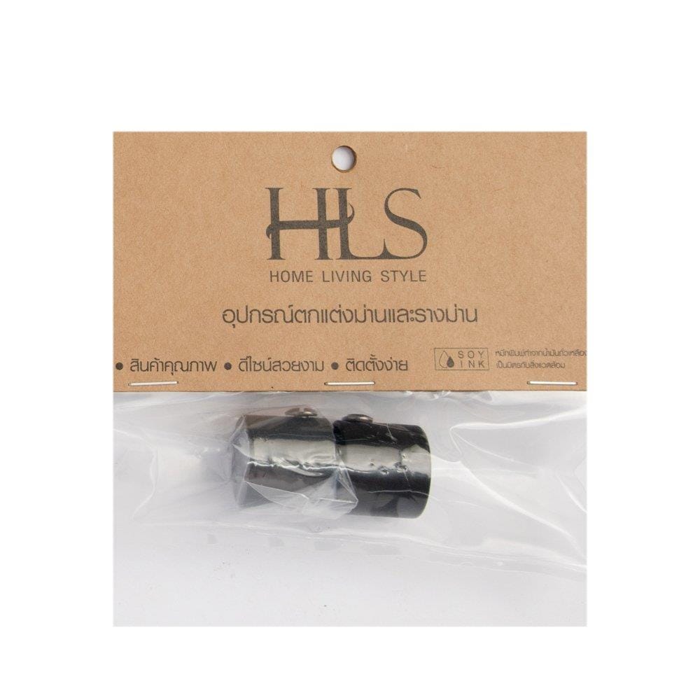 FINIALS HOME LIVING STYLE WD 19MM SILVER