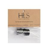 FINIALS HOME LIVING STYLE WD 19MM SILVER