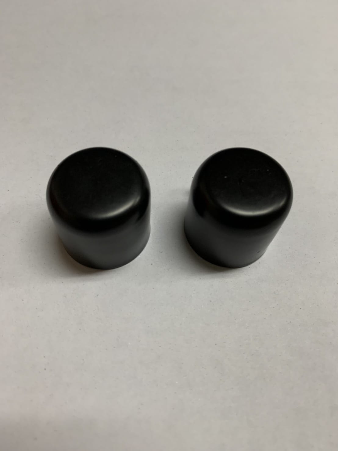FINIALS HOME LIVING STYLE WD 19MM BLACK