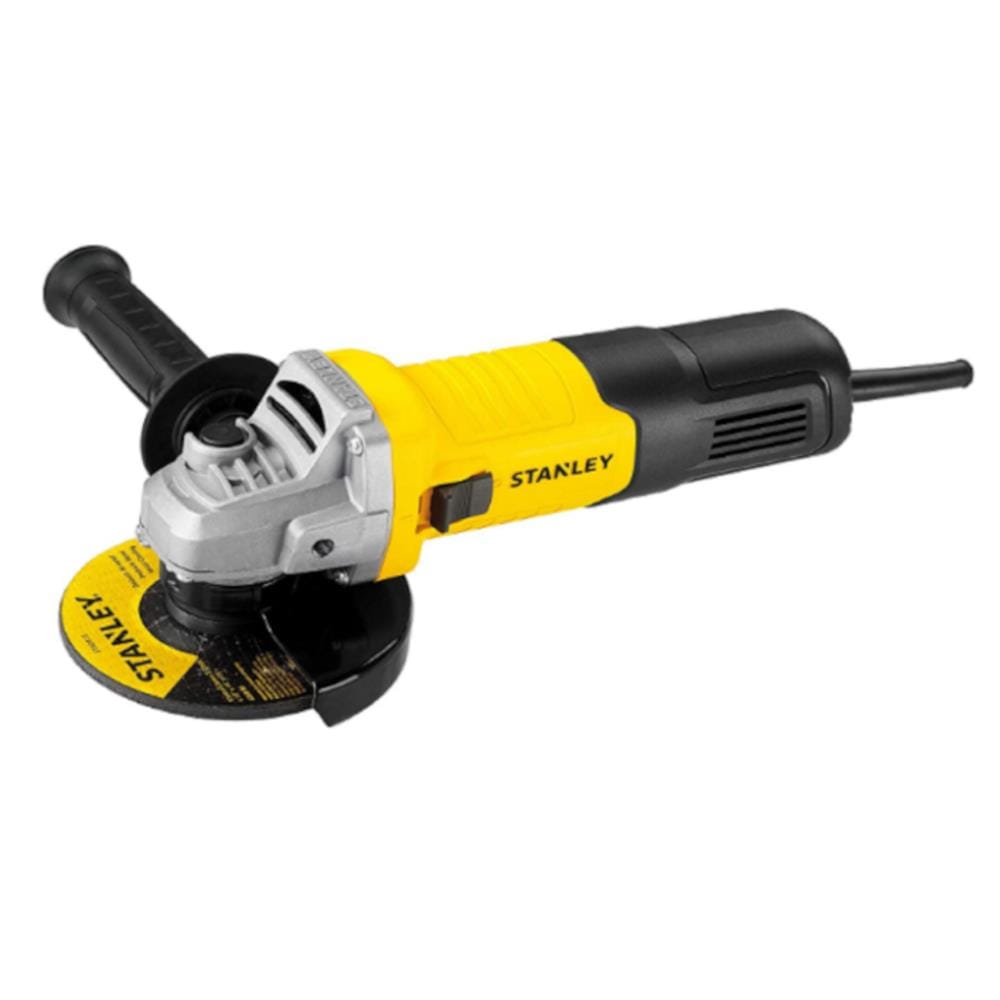 STANLEY SMALL ANGLE GRINDER STGS9100 900w