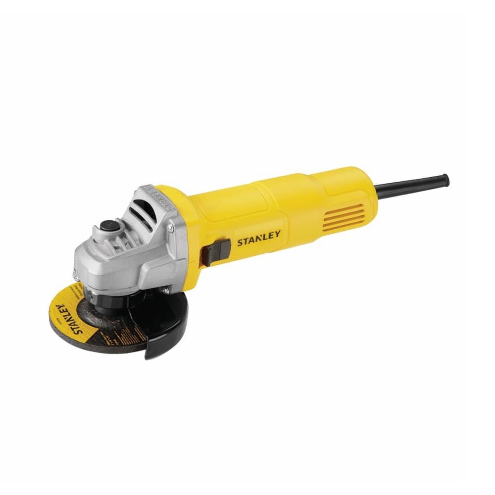 STANLEY SMALL ANGLE GRINDER SG6100 620w