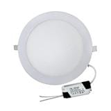 DOWNLIGHT FSL 4" 12W PANEL (RD) FSL ACRYLIC DAYLIGHT 4" ROUND