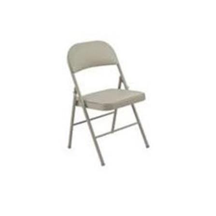 FOLDING CHAIR FAIR VELVET ROSE
