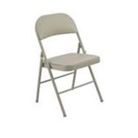 FOLDING CHAIR FAIR VELVET ROSE