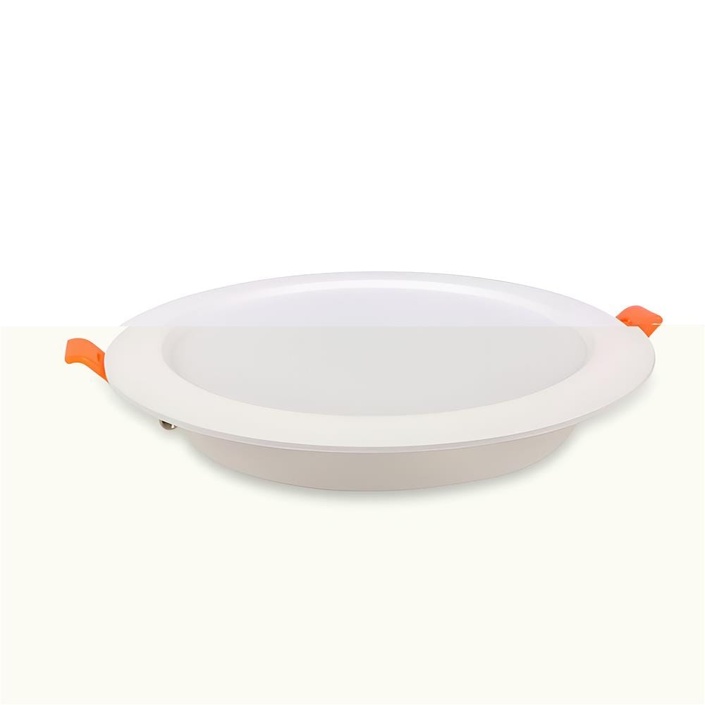 DOWNLIGHT FSL 6" 18W PANEL (RD) FSL ACRYLIC DAYLIGHT 6" ROUND