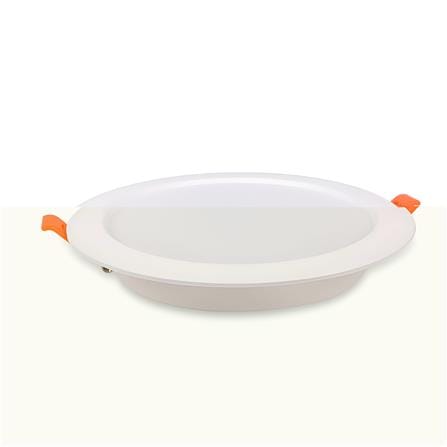 DOWNLIGHT FSL 6" 18W PANEL (RD) FSL ACRYLIC DAYLIGHT 6" ROUND