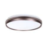 CIELO CEILING LAMP 2794/32W/3C  BR 19"