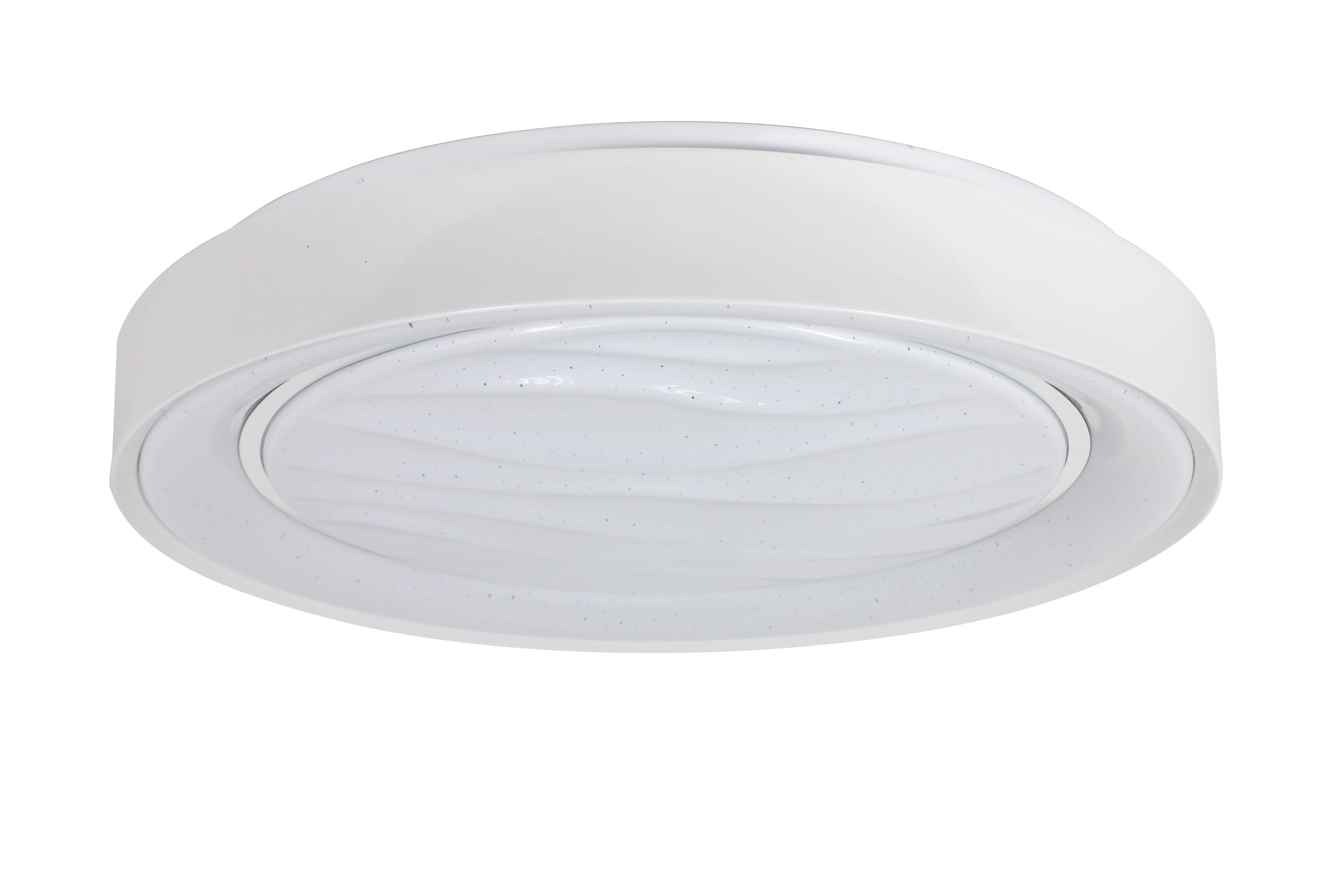 CEILING LAMP 2884/3WH CIELO 3C ACRYLIC  WHITE 19"