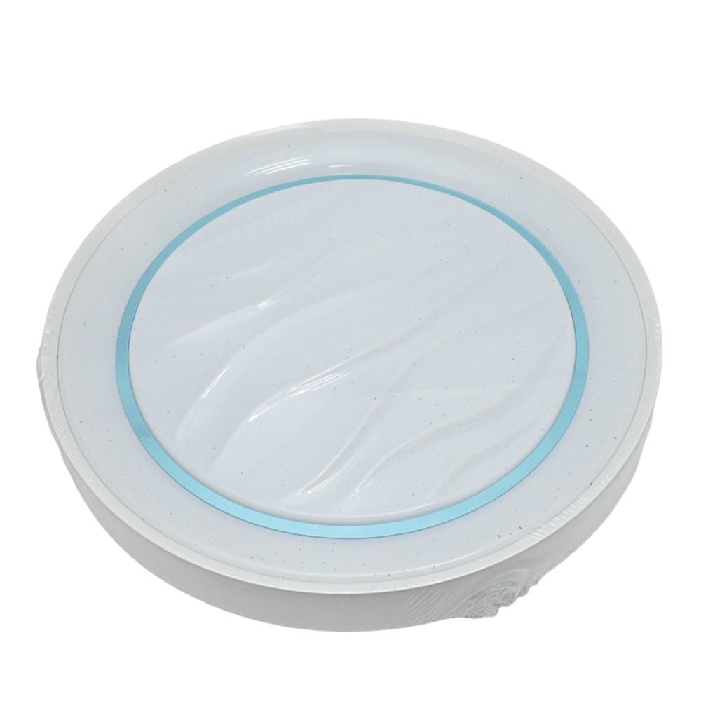 CEILING LAMP 2884/3WH CIELO 3C ACRYLIC  WHITE 19"