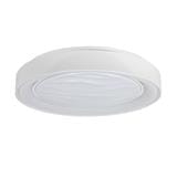 CEILING LAMP 2884/3WH CIELO 3C ACRYLIC  WHITE 19"