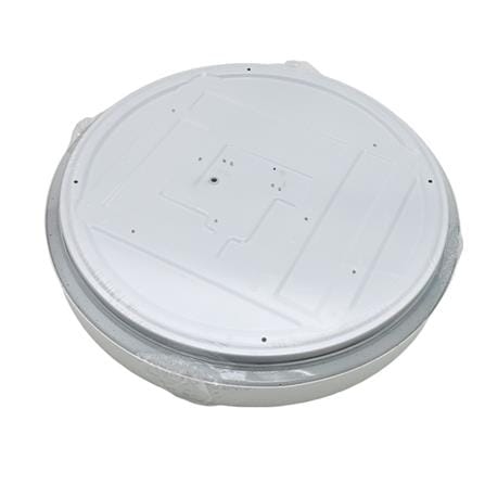 CEILING LAMP 2884/3WH CIELO 3C ACRYLIC  WHITE 19"
