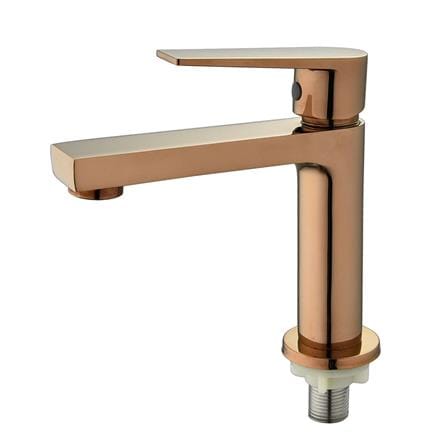 CABANA BASIN FAUCET CB4930-RG W3XD16XH19 CM GOLD