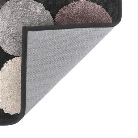RUG HOME LIVING STYLE REMY 45x70CM BROWN