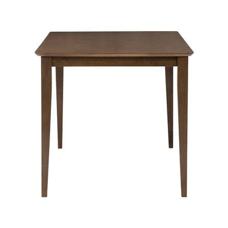 NUHOOM DINING TABLE W140XD80XH74 CM COCOA