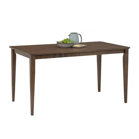 NUHOOM DINING TABLE W140XD80XH74 CM COCOA