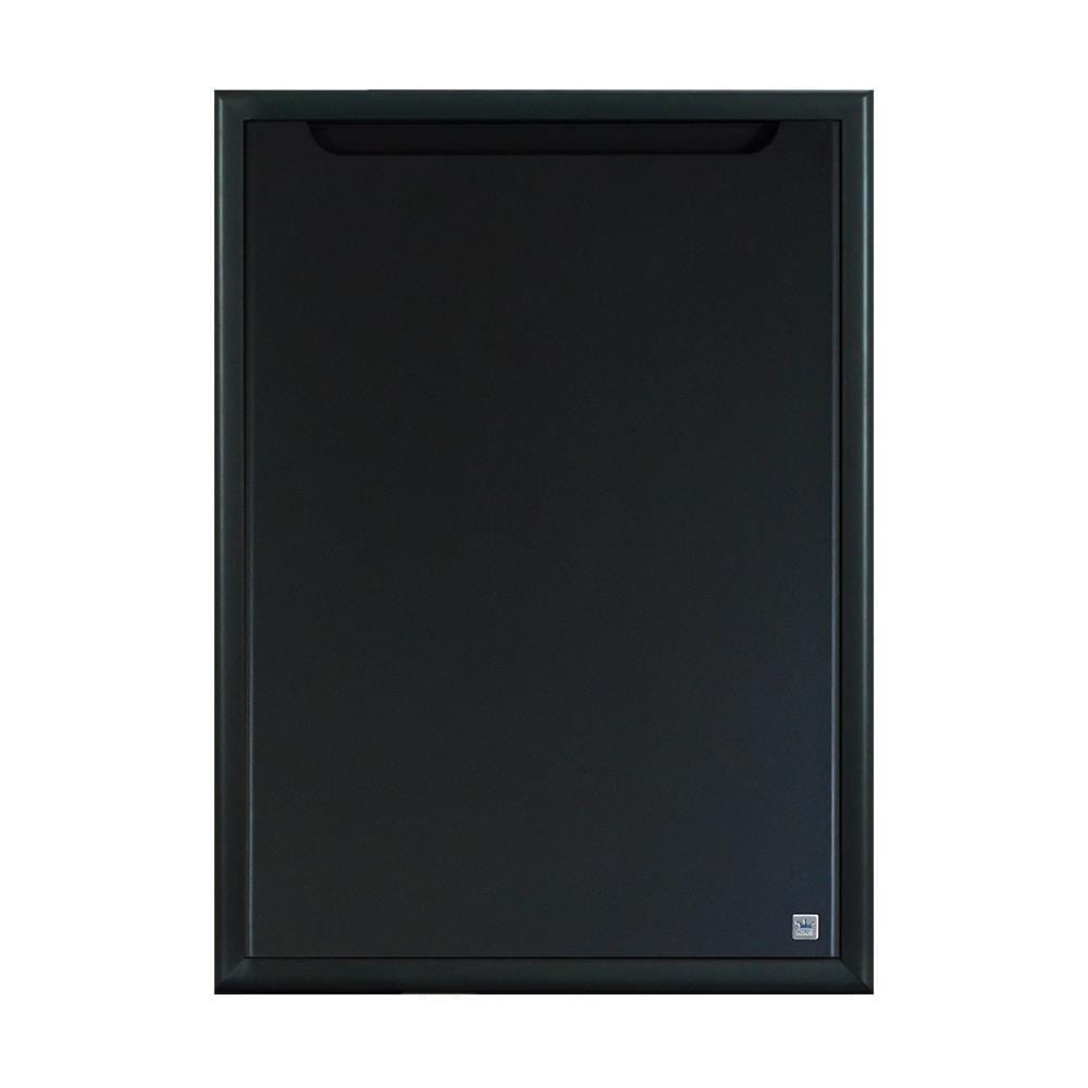 KING SINGLE COUNTER DOOR CURVE GREY