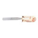 CAKE OFFSET SPATULA PENGUIN KSA09 39CM WHITE