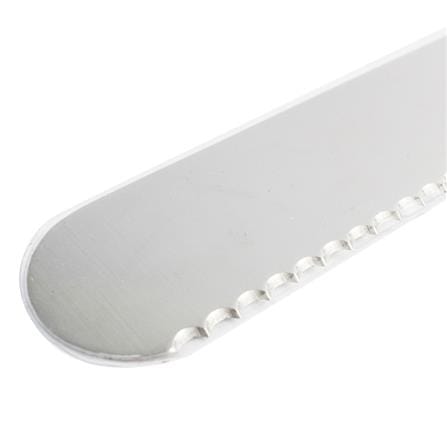 CAKE OFFSET SPATULA PENGUIN KSA09 39CM WHITE