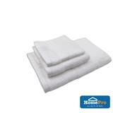MONTEX QL FACE TOWEL USA COTTON 33 X 33CM &ndash; WHITE