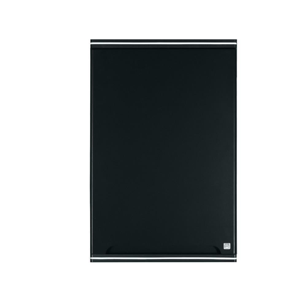 KING ROCKA PLATINUM WALL CABINET CURVE 1 DOOR 45X67.8CM GREY